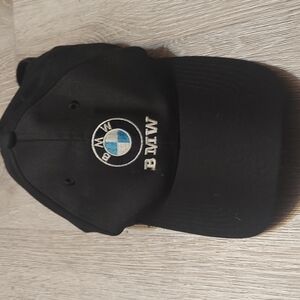 Vintage 90s bmw cap - Gem